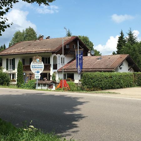 Hotel Pension Schwansee Schwangau Zewnętrze zdjęcie