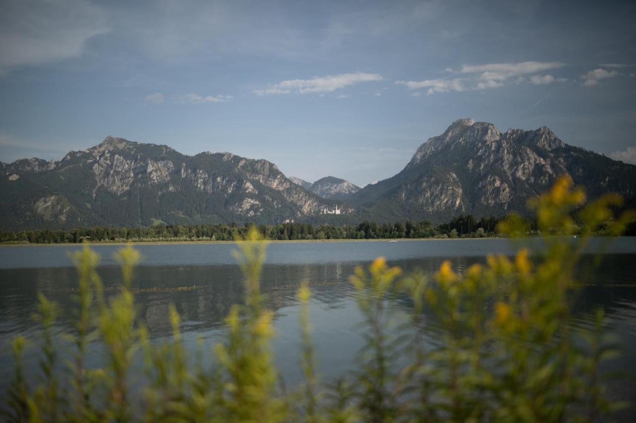 Hotel Pension Schwansee Schwangau Zewnętrze zdjęcie
