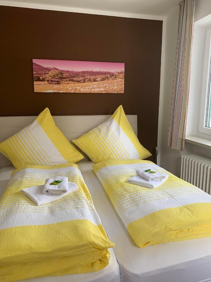Hotel Pension Schwansee Schwangau Zewnętrze zdjęcie