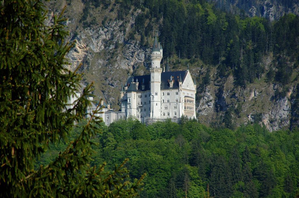 Hotel Pension Schwansee Schwangau Pokój zdjęcie