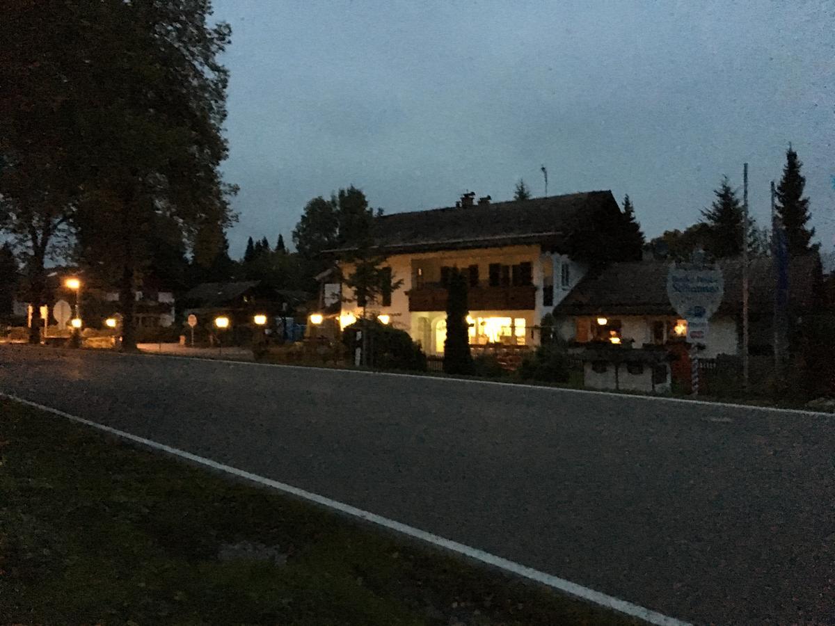 Hotel Pension Schwansee Schwangau Zewnętrze zdjęcie