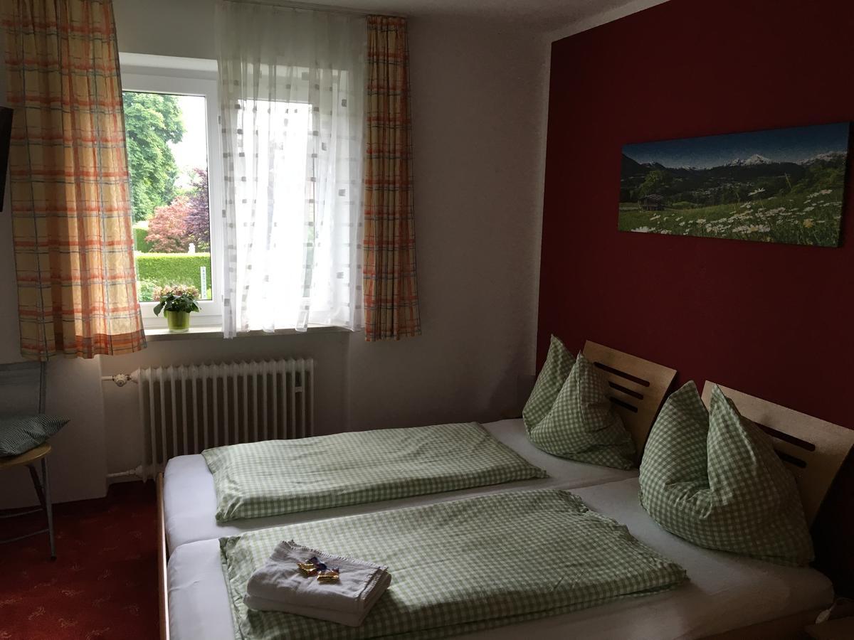 Hotel Pension Schwansee Schwangau Zewnętrze zdjęcie