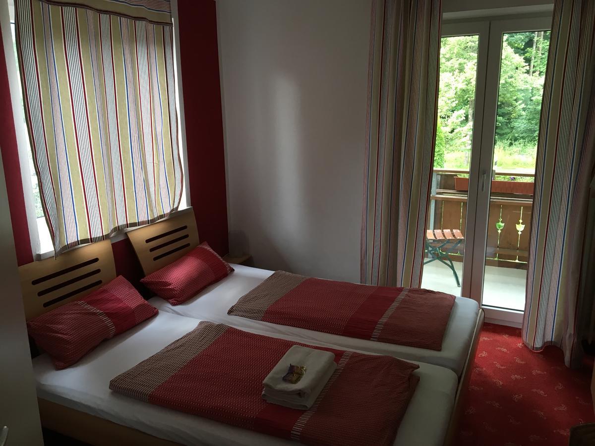 Hotel Pension Schwansee Schwangau Zewnętrze zdjęcie
