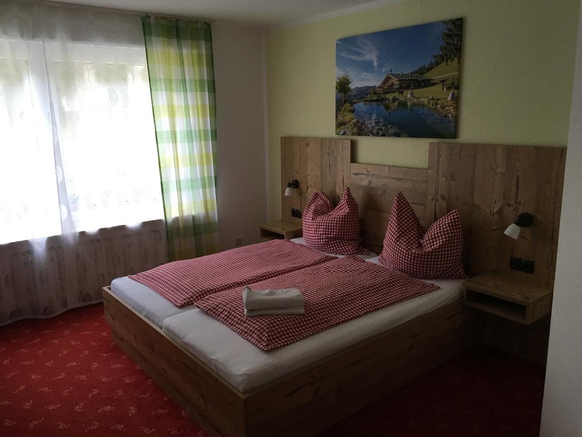 Hotel Pension Schwansee Schwangau Zewnętrze zdjęcie
