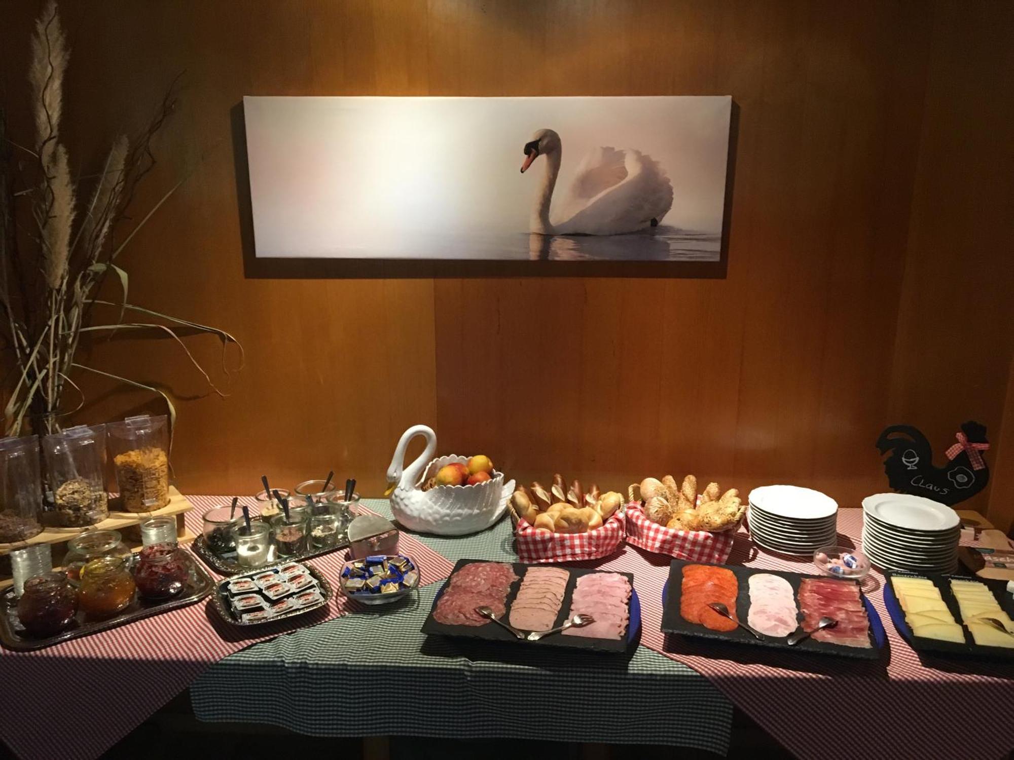 Hotel Pension Schwansee Schwangau Zewnętrze zdjęcie