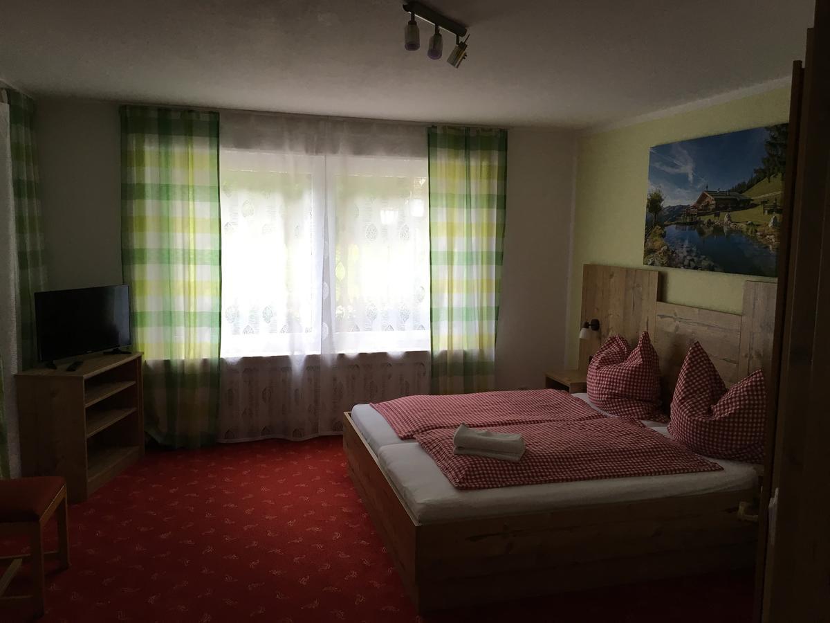 Hotel Pension Schwansee Schwangau Zewnętrze zdjęcie