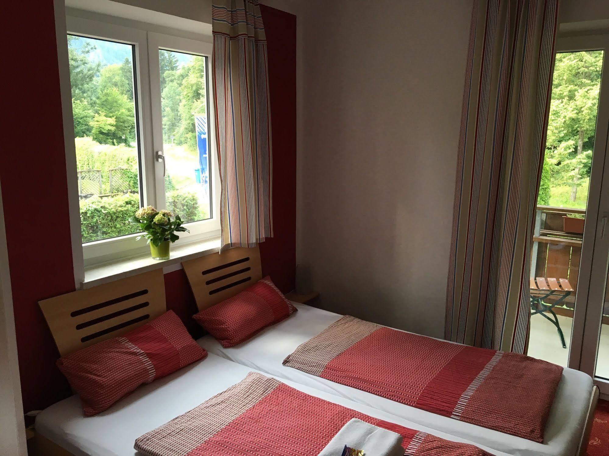 Hotel Pension Schwansee Schwangau Zewnętrze zdjęcie